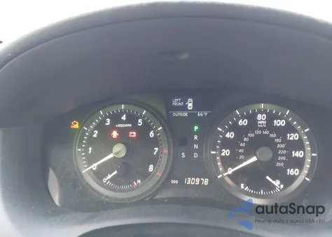 2008 Lexus Es 350 z USA, uszkodzony, nr VIN JTHBJ46GX82265864